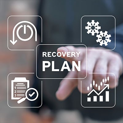 Don’t Take Needless Risks. Implement a Disaster Recovery Strategy Now