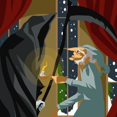 A Christmas Carol (About Cybersecurity)