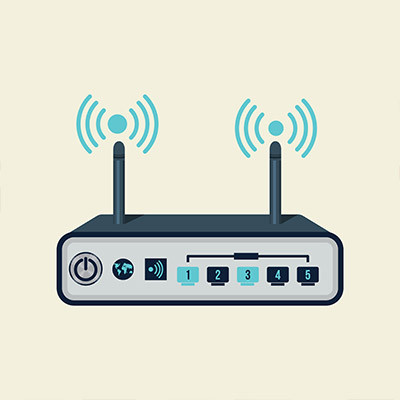 Wireless Setup If You Choose to Use Your Own Hardware